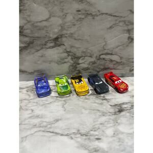 Cars 3 Cars characters